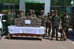 بالصور.. حجز 201 كيلوغرام من الكيف و توقيف 4 تجار في عين الدفلى