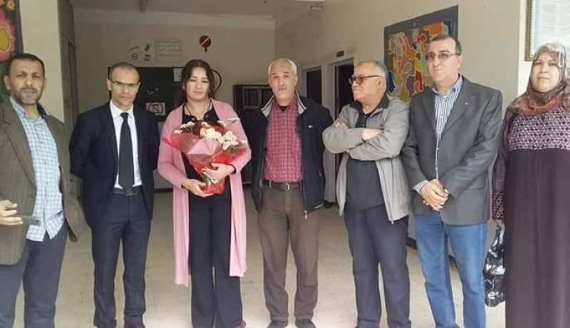 بالصور.. أولياء التلاميذ يعتذرون من مراقبة متوسطة الأمير عبد القادر بالبليدة