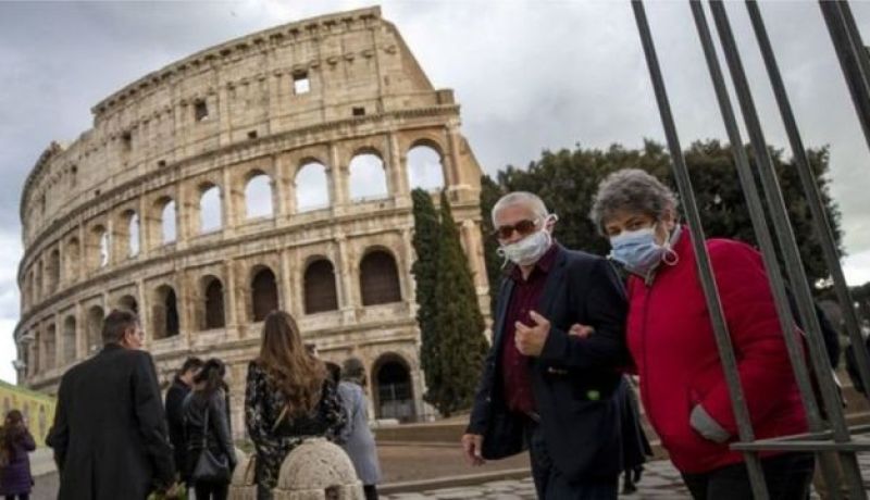 كورونا في إيطاليا: 8804 إصابة جديدة و83 وفاة خلال 24 ساعة