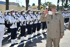 شنقريحة: تخريج نخبة عسكرية قادرة على تعقيدات المستقبل القريب والبعيد من أولويات القيادة العليا