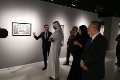 بالصور.. معرض بالعاصمة القطرية احتفالا بالثورة التحريرية الجزائرية