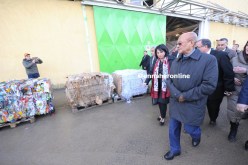 بالصور.. زرواطي وزوخ في زيارة تفقدية لمركز الردم التقني بمعالمة