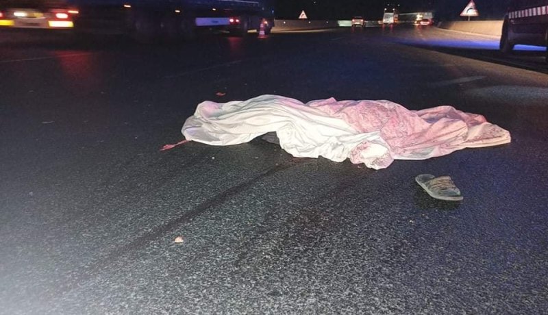 العثور على جثة شخص بالطريق السيار شرق – غرب اتجاه وهران