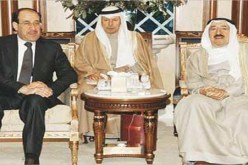 المالكي يدعو الى طي صفحة الماضي مع الكويت