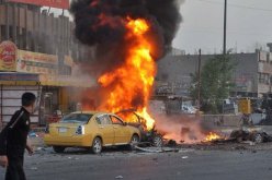 مقتل شخصين في انفجار عبوة ناسفة ببغداد