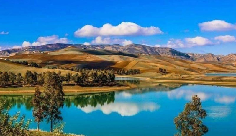 سوق أهراس: البحث عن غريق في سد عين الدالية ببلدية الحنانشة