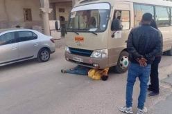 بطّالون يحتجزون حافلة لنقل عمّال “سوناطراك” في تڤرت