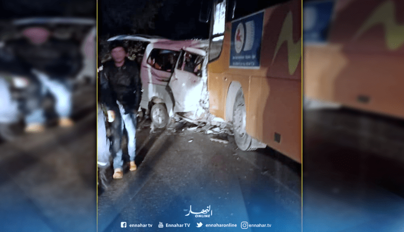 الدرك الوطني.. هذا هو سبب حادث تيبازة