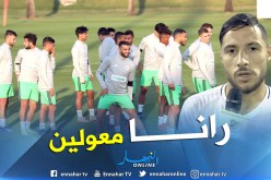 بالفيديو.. بلايلي:”هذا ماقاله بلماضي للاعبين المحليين”