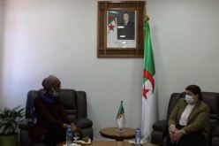 وزيرة التكوين تستقبل ممثلة اليونيسكو بالجزائر