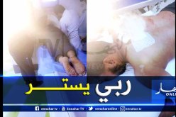 طعنة خنجر تقعد شابا بأولاد سي سليمان في باتنة