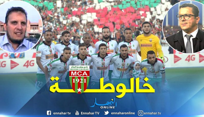 حيرش: ” كاين ربي من الفوق..مكاش لي دار غريب من الفوق”