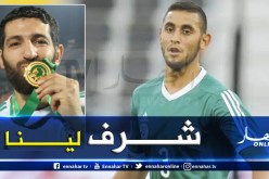غولام يوجه رسالة خاصة لحليش