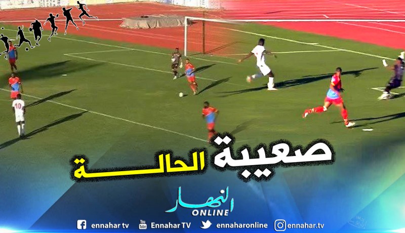 “كينيا” تُنذر الخضر وبلماضي مُجددا !!