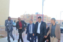 والي بشار يسلم 60 قرار استفادة من سكن وظيفي خاص بالأطباء الأخصائيين