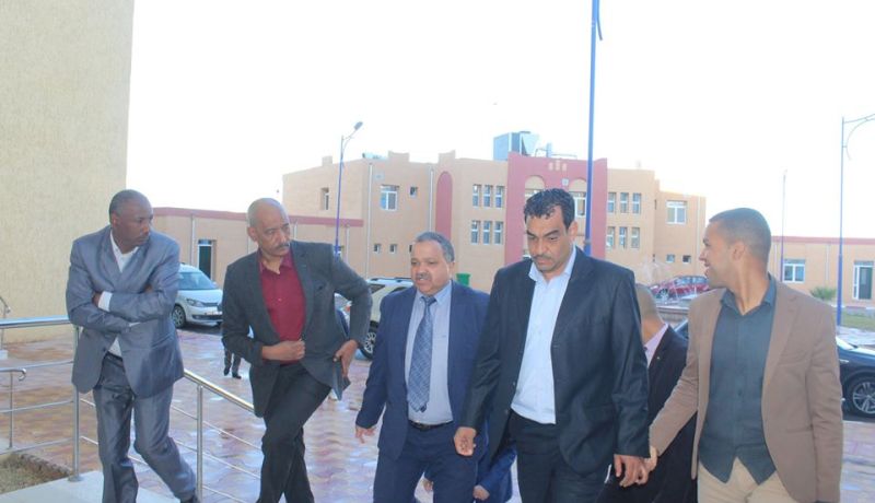 والي بشار يسلم 60 قرار استفادة من سكن وظيفي خاص بالأطباء الأخصائيين