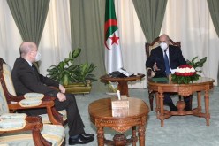 الرئيس تبون للوزير الأول الجديد: على الحكومة الجديدة أن تكون جاهزة في غضون الأسبوع المقبل