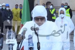 جراد: “لن نتخلى عن أية أسرة جزائرية مهما كان مكانها”