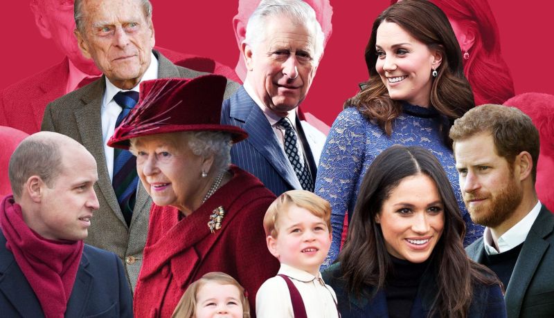 مسلسلThe Crown عن العائلة البريطانية المالكة يحقق نجاحا باهرا