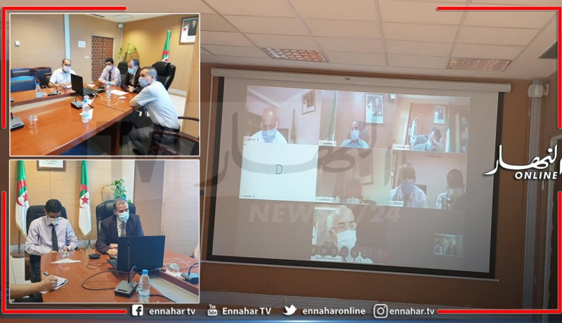 وزير التجارة يتخذ إجراءات لضمان تموين أسواق ولاية سطيف