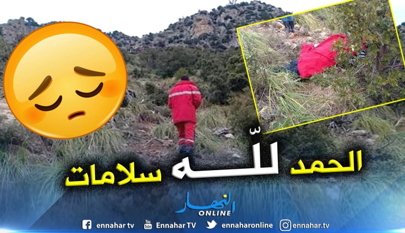 بالصور.. إصابة شخص في إنحراف سيارة بتكجدة
