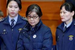 20 سنة سجنا للصديقة المقربة لرئيسة كوريا الجنوبية السابقة