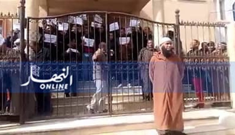 تيسمسيلت : مواطنو ومنتخبو العيون يلتفون حول مطلب رحيل رئيس البلدية
