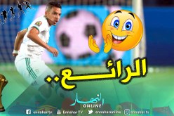 “بن ناصر” يُتوج أفضل لاعب في “الكان”