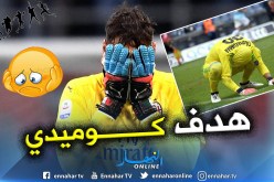 شاهد.. حارس ميلان بطل أغرب هدف في إيطاليا !!