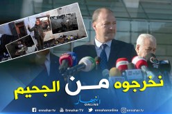 بالفيديو.. حطّاب:”سنتكفل بالبَطل الملاكم عمار مسكين”