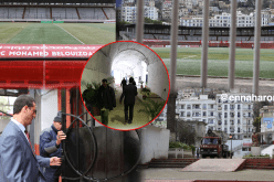 إعادة تهيئة ملعب 20 أوت تحسبا لمواجهة شباب بلوزداد في كأس “الكاف”