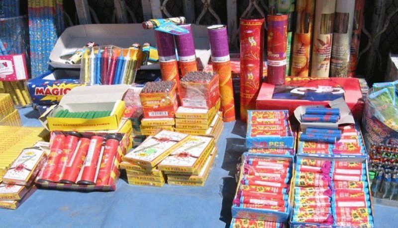 المسيلة: حجز 88490 مفرقعة مخبأة في الصندوق الخلفي لسيارة بعين الحجل