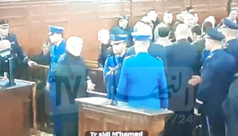 وكيل الجمهورية يلتمس تطبيق القانون على المتهمين 17