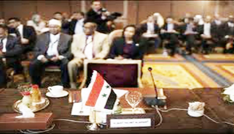 أوساط دبلوماسية تستبعد إمكانية التوصل إلى حل للازمة السورية عبر مؤتمر أصدقاء سوريا