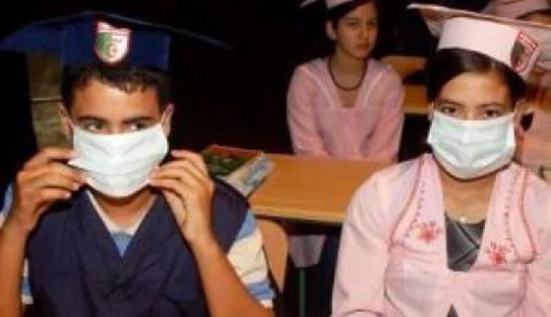 غلق 4 أقسام عقب تسجيل 3 حالات جديدة لأنفلونزا الخنازير في الوسط المدرسي