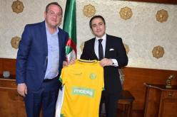 خالدي :”الإتفاقية بين موبيليس والجياسكا شهادة عرفان وتحفيز”