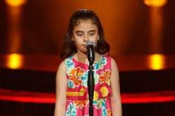 بالصورة..لن تصدقوا كيف أصبحت غنى أبو حمدان التي شاركت في “the voice kids”