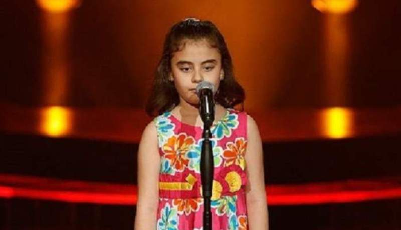 بالصورة..لن تصدقوا كيف أصبحت غنى أبو حمدان التي شاركت في “the voice kids”