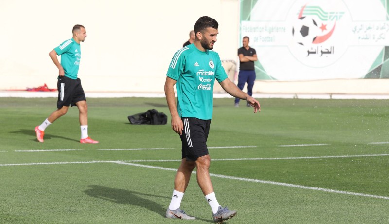 بالفيديو.. سعيود:”الأمور تسير في الطريق الصحيح داخل المنتخب المحلي”