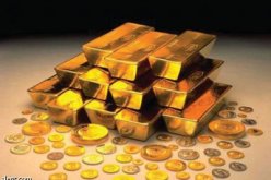 الذهب ينخفض في انتظار بيانات الوظائف الامريكية