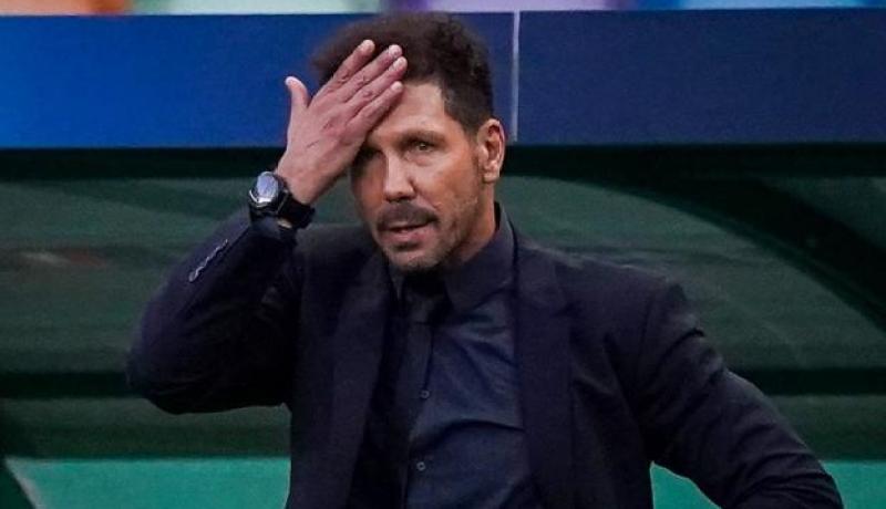 “سيميوني” يُصاب بفيروس “كورونا”