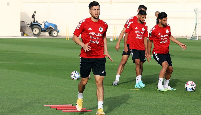 بالصور.. لاعبو المُنتخب الوطني المحلي يواصلون تحضيراتهم لودية ليبيريا