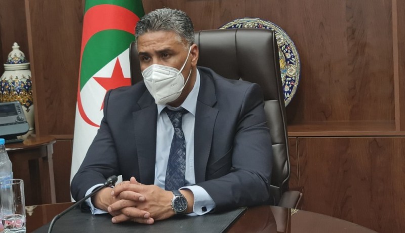 وزير السكن يأمر بتسريع وتيرة إنجاز سكنات القطب الحضري حجر المنقوب بقالمة