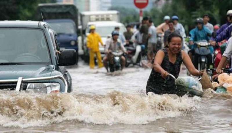 هلاك 22 شخصا جراء الفيضانات فى الفيتنام