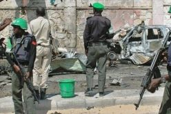 7 قتلى في تفجير مزدوج بمطعم في مقديشيو