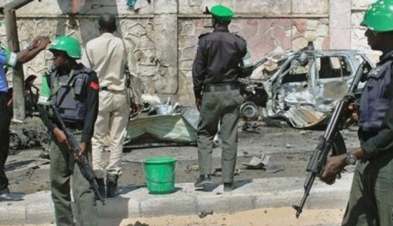 7 قتلى في تفجير مزدوج بمطعم في مقديشيو