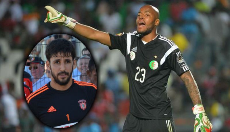 مبولحي لتعويض زماموش في إتحاد العاصمة