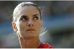 العداءة ايسينباييفا تشارك في ملتقى موناكو قبل الألعاب الأولمبية