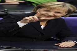 85 في المائة من الألمان يؤيدون سياسة مير كل إزاء محاربة أزمة الديون