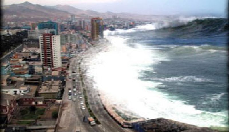 عاجل    زلزال بقوة 8.9 درجات قبالة سواحل سومطرة الاندونيسية وإنذار بحدوث تسونامي